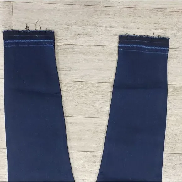 Hudson Krista Crop SPR Skinny Jeans 33 - Picture 8 of 11